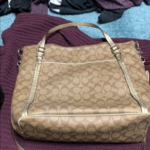 Coach bag